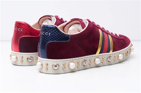 gucci colored shoes|authentic women Gucci shoes new.